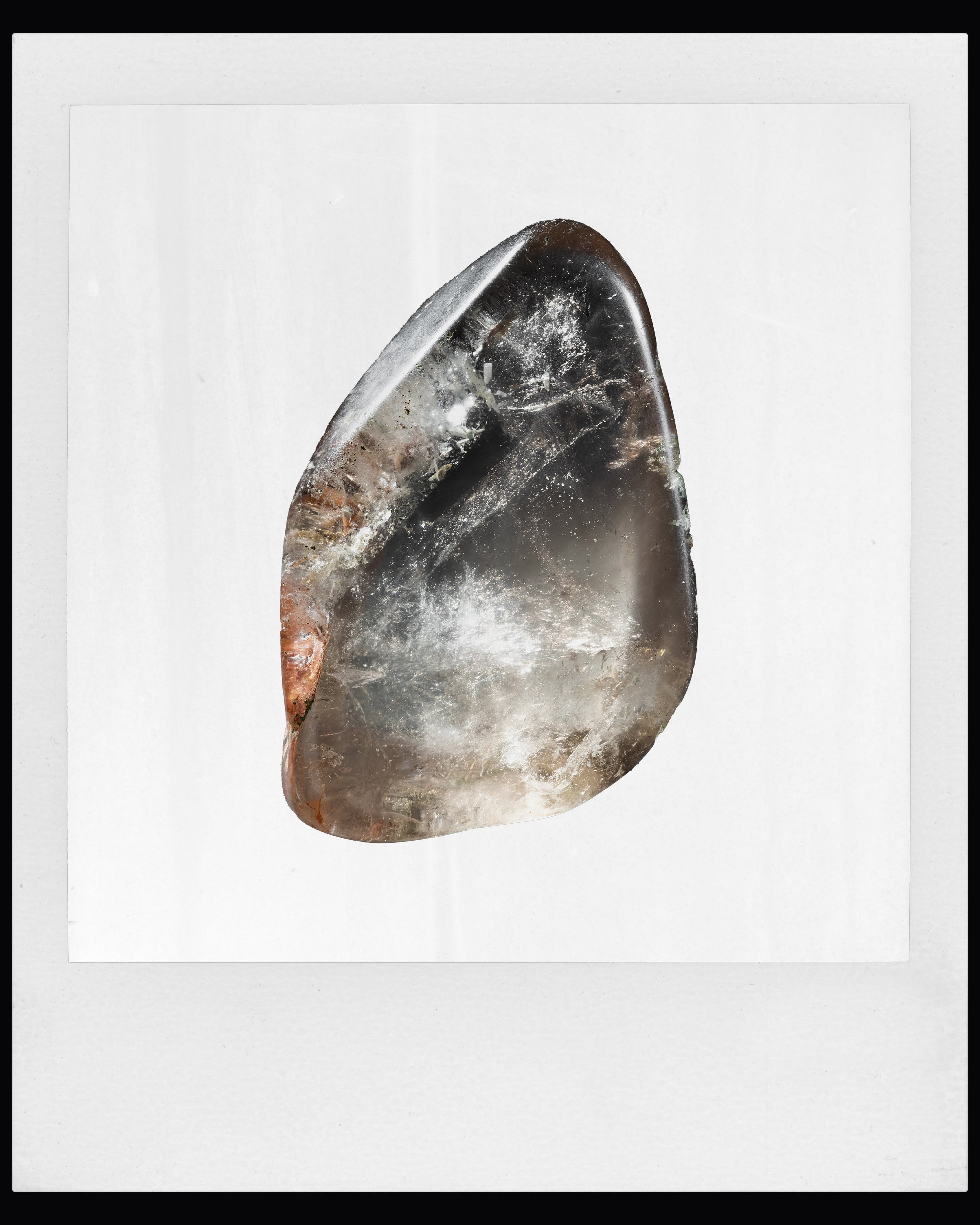 RUTILATED QUARTZ